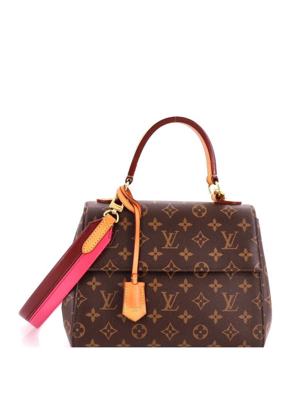 Louis Vuitton Cluny Top Handle Bag #347748L21B